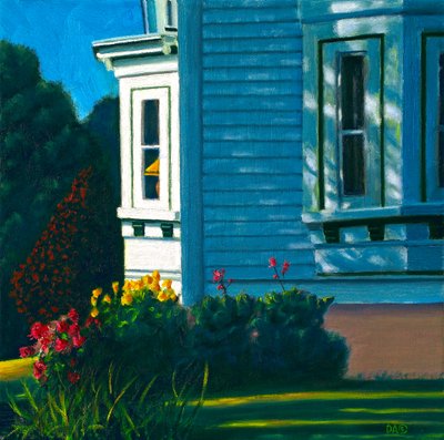 Cape Cod Bays by David Arsenault